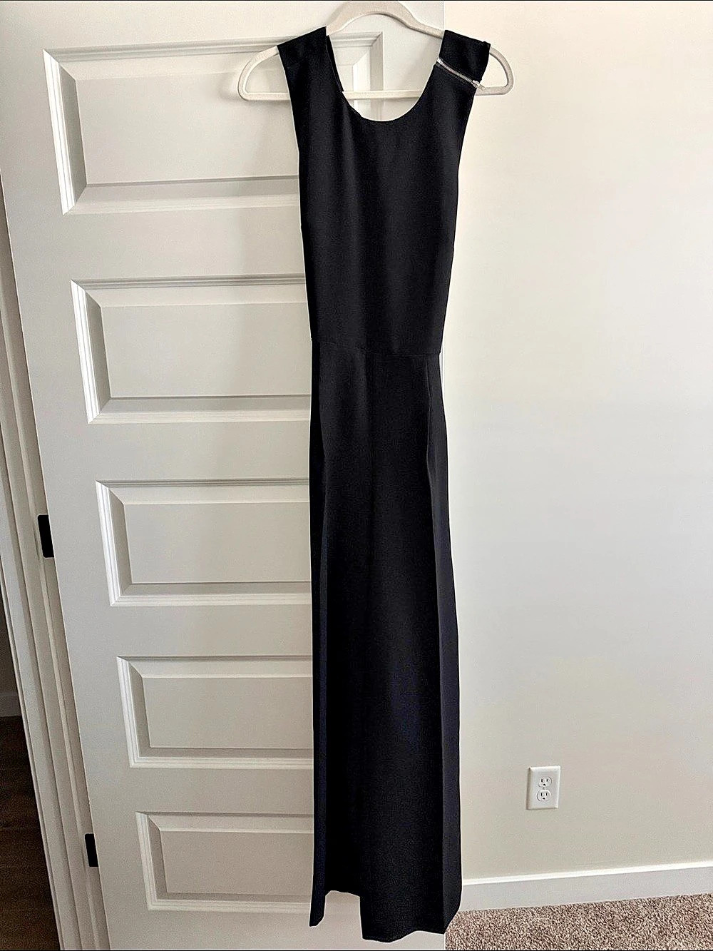Banana Republic Black Jumpsuit Size 6